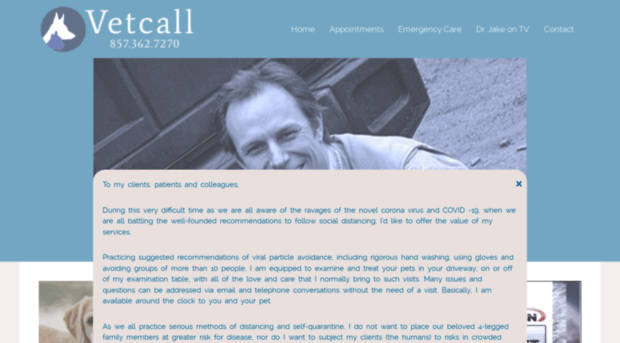 vetcall.com