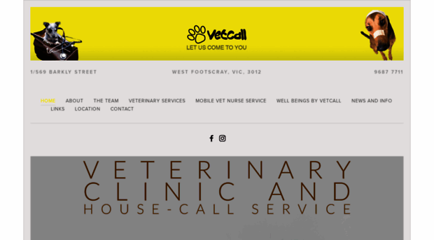 vetcall.net.au