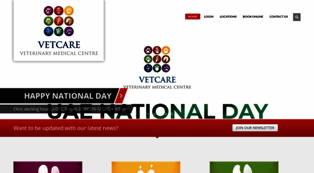 vetcaredubai.com