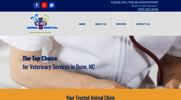 vetcareforpetanimalhospital.com