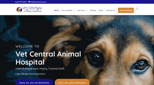 vetcentral.net.au