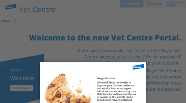 vetcentre.bayer.co.uk