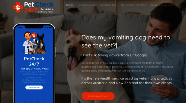 vetcheckapp.com