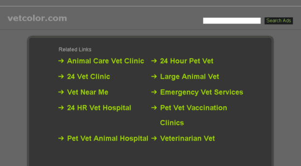 vetcolor.com