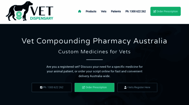 vetdispensary.com.au