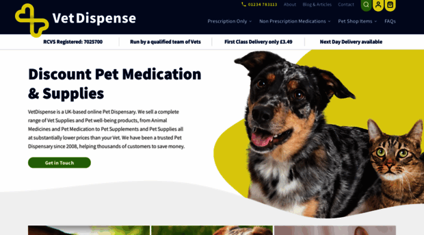 vetdispense.co.uk