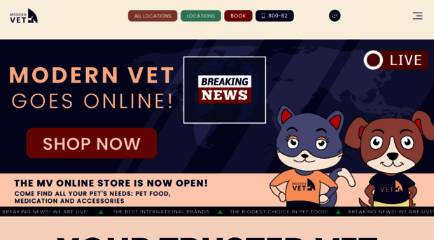 vetdubai.com