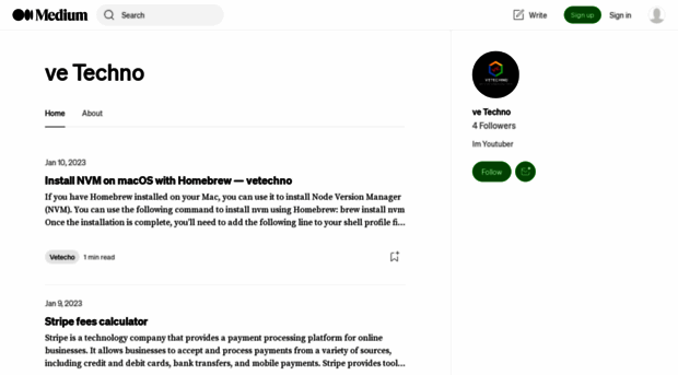 vetechno.medium.com