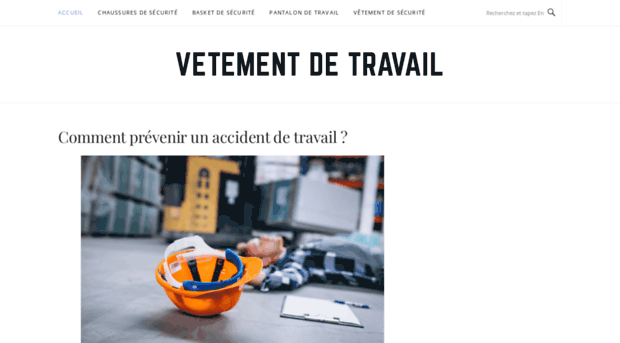 vetement-de-travail.biz