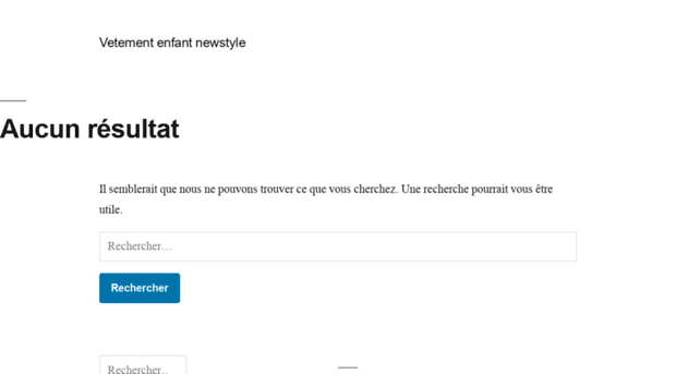 vetement-enfant-newstyle.fr