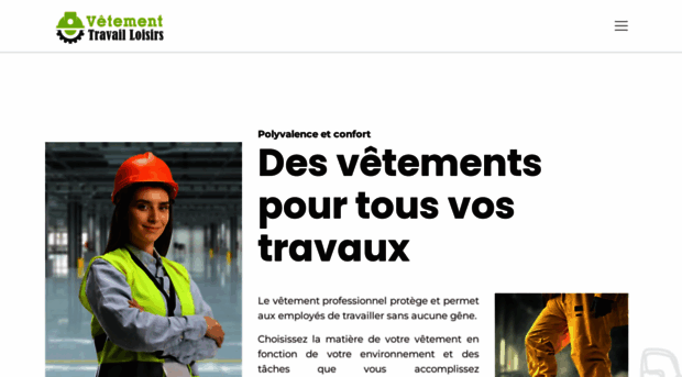 vetement-travail-loisirs.com