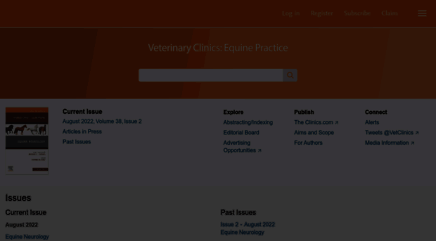 vetequine.theclinics.com