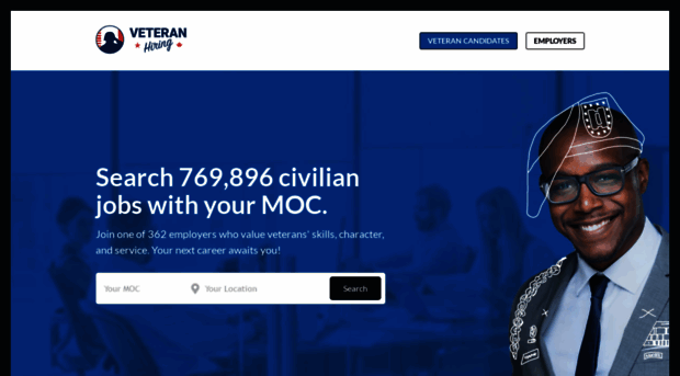 veteran-hiring.com