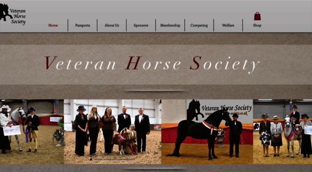 veteran-horse-society.co.uk