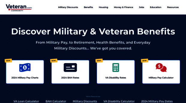 veteran.com