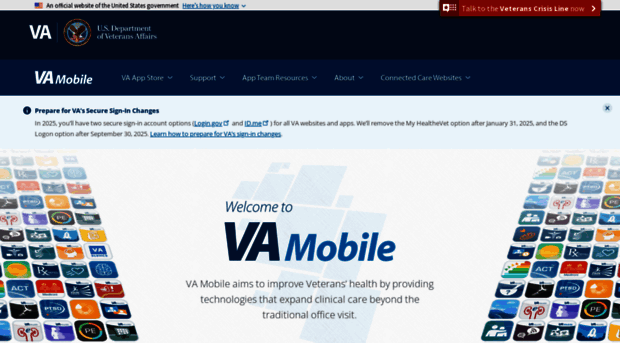 veteran.mobilehealth.va.gov