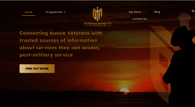 veteranbenefitsaustralia.com