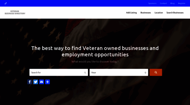 veteranbusinessdirectory.org