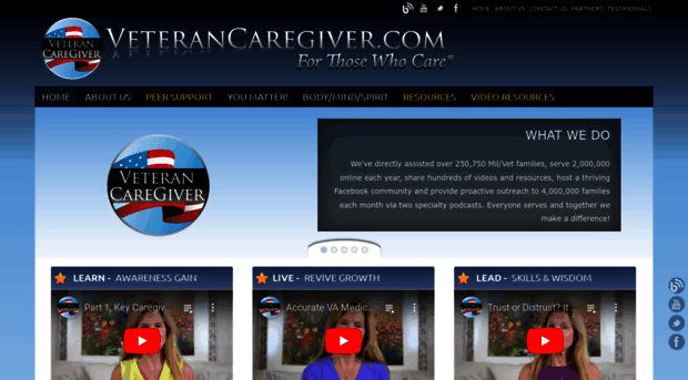 veterancaregiver.com