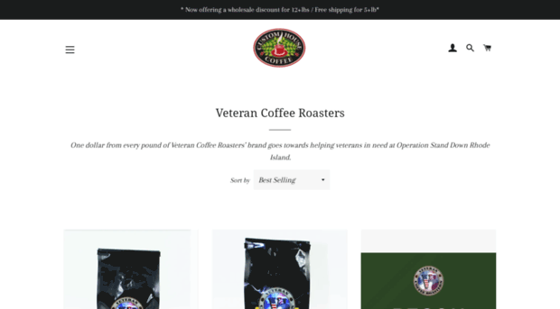 veterancoffeeroasters.com