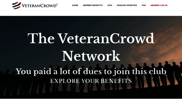 veterancrowd.com