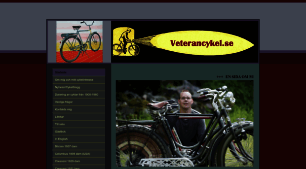 veterancykel.se