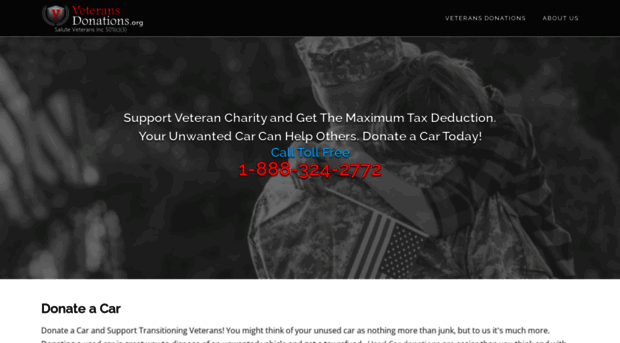 veterandonations.org