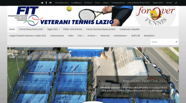 veteranitennislazio.it