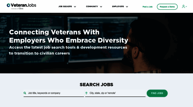 veteranjobs.net