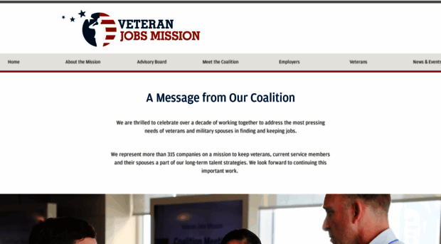 veteranjobsmission.com
