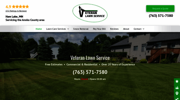 veteranlawnservice.com