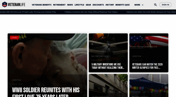 veteranlife.com