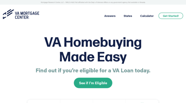 veteranloancenter.com