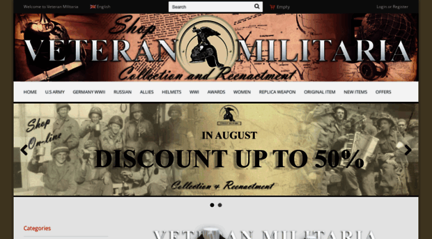 veteranmilitaria.com