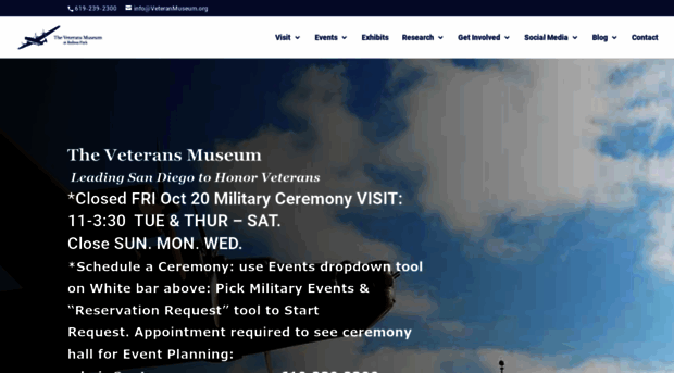 veteranmuseum.net