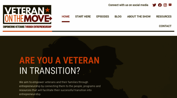 veteranonthemove.com