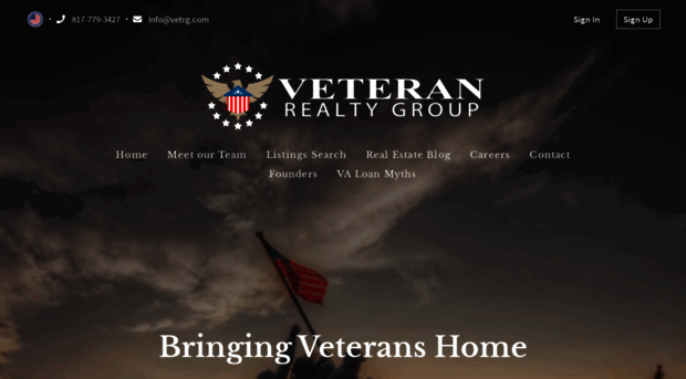 veteranrealtygroup.com