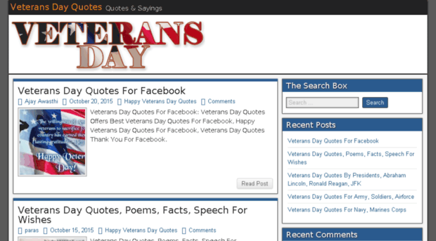 veterans-day-quotes.com