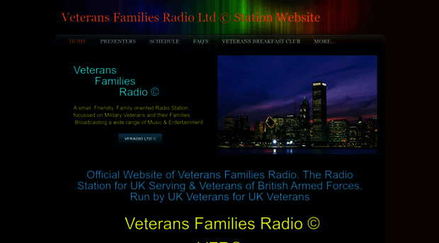 veterans-families-radio.weebly.com