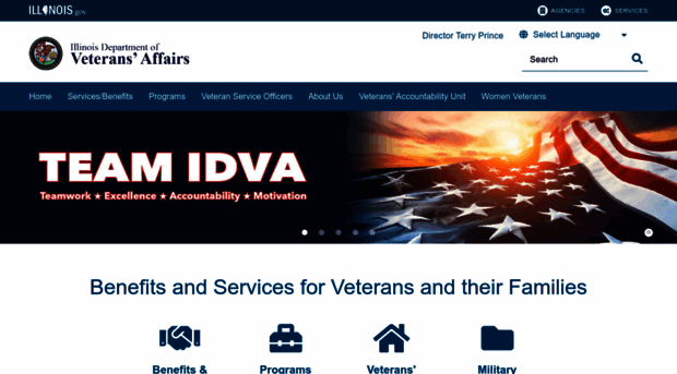 veterans.illinois.gov