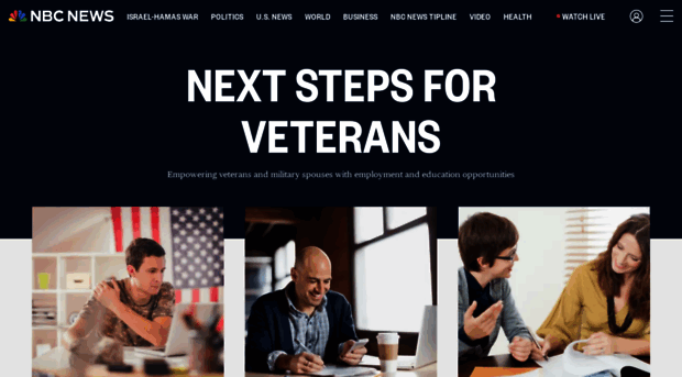 veterans.nbcnews.com