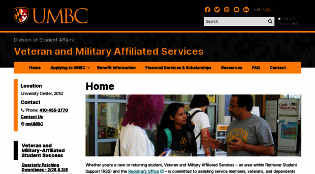 veterans.umbc.edu