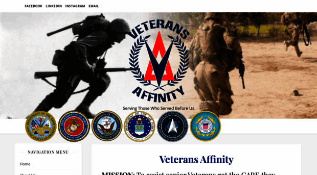 veteransaffinity.org