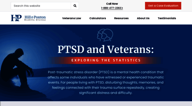 veteransandptsd.com