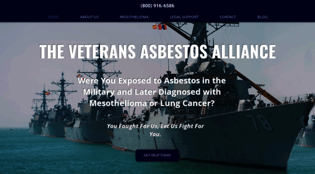 veteransasbestosalliance.org