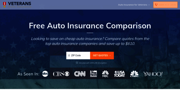 veteransautoinsurance.com