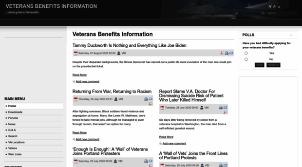 veteransbenefitsinformation.com