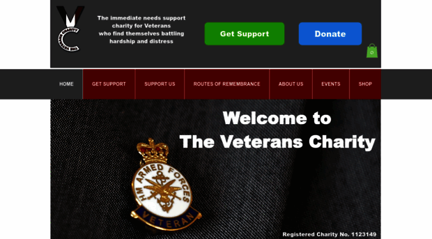 veteranscharity.org.uk