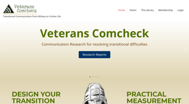 veteranscomcheck.com
