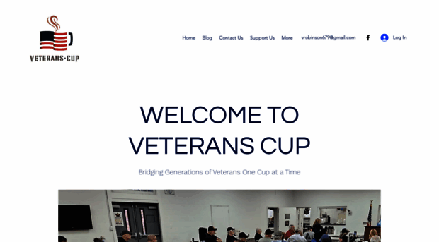 veteranscup.org